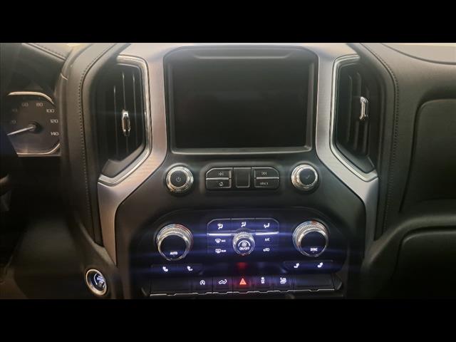 2019 GMC Sierra 1500 SLE