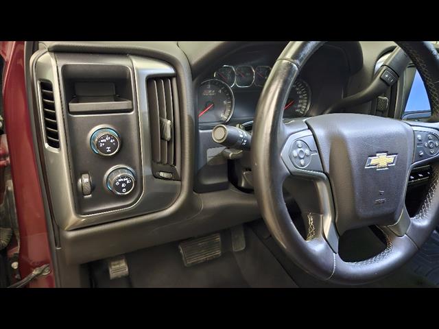 2014 Chevrolet Silverado 1500 LT Z71