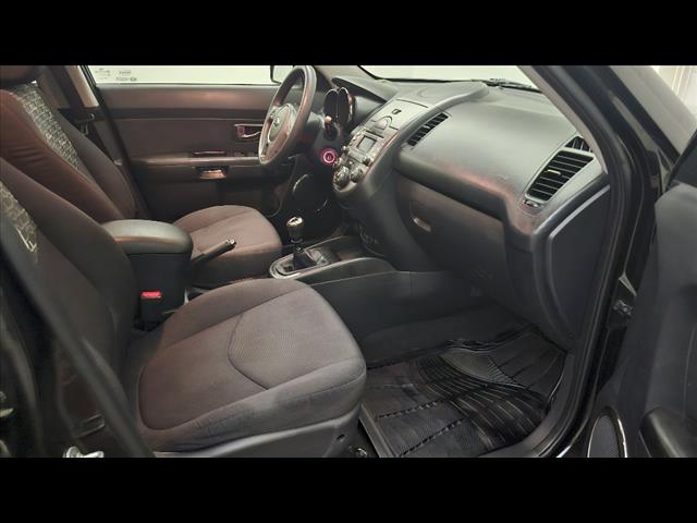 2011 Kia Soul +