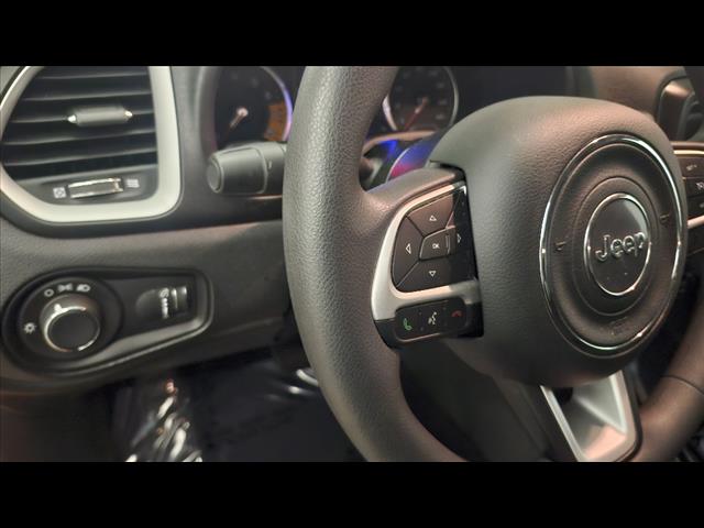 2021 Jeep Renegade Sport
