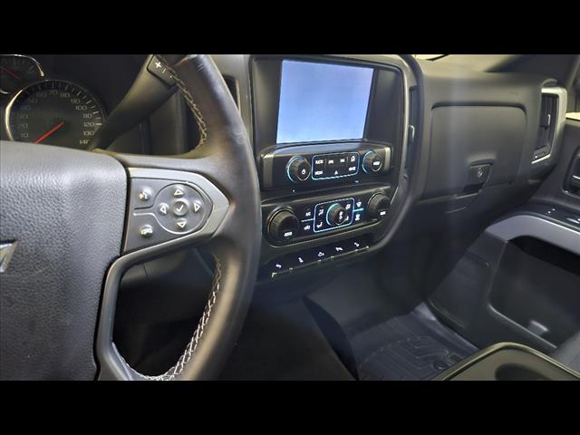 2014 Chevrolet Silverado 1500 LT Z71