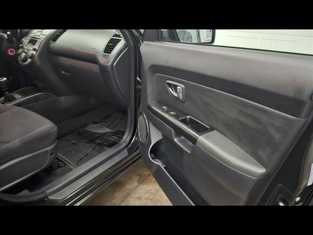 2011 Kia Soul +