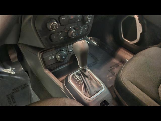 2021 Jeep Renegade Sport
