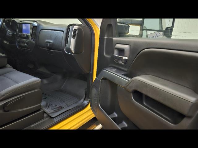 2017 Chevrolet Silverado 2500HD LT