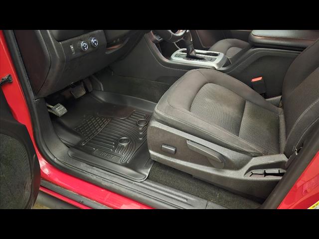 2017 Chevrolet Colorado LT