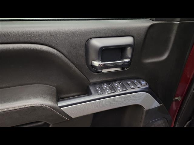 2014 Chevrolet Silverado 1500 LT Z71
