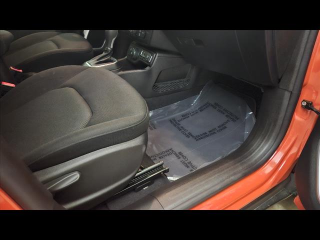 2021 Jeep Renegade Sport