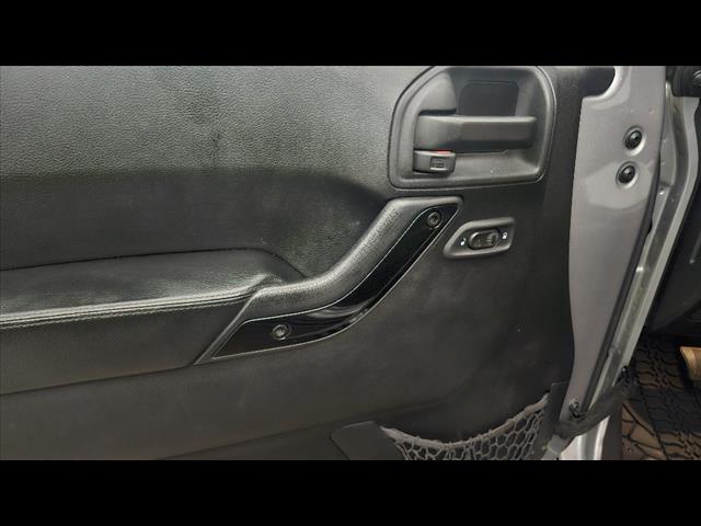 2015 Jeep Wrangler Unlimited Altitude