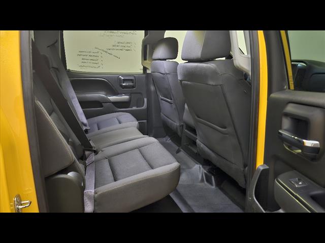 2017 Chevrolet Silverado 2500HD LT