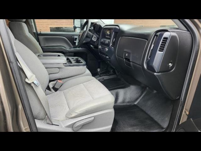 2015 Chevrolet Silverado 2500HD Work Truck