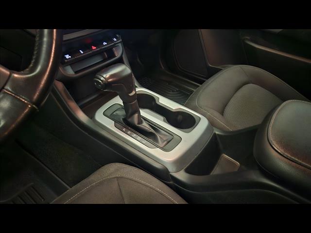 2017 Chevrolet Colorado LT