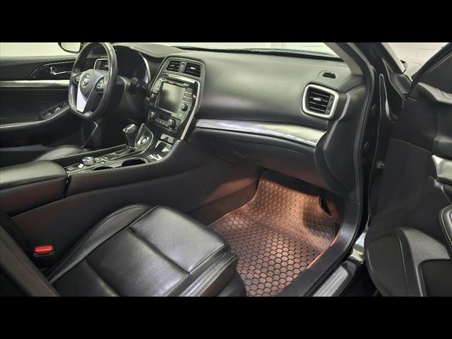 2020 Nissan Maxima 3.5 SV