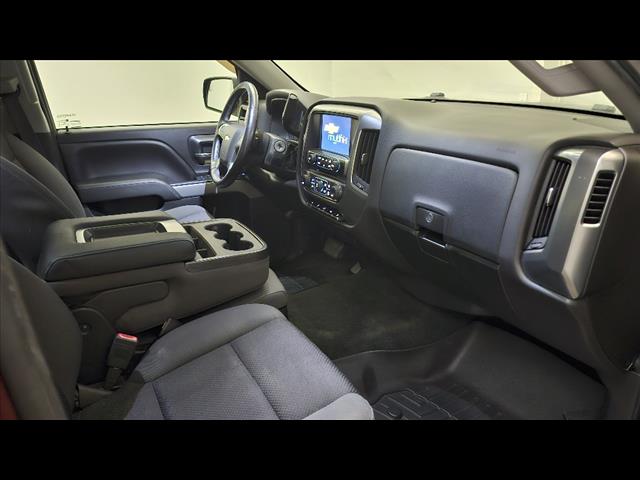2014 Chevrolet Silverado 1500 LT Z71