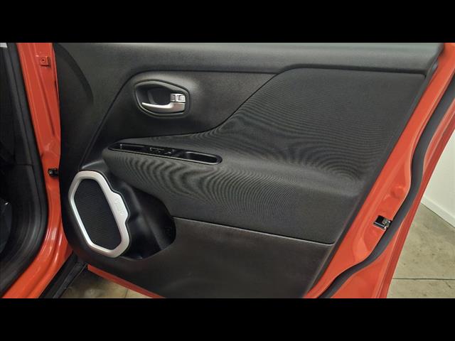2021 Jeep Renegade Sport