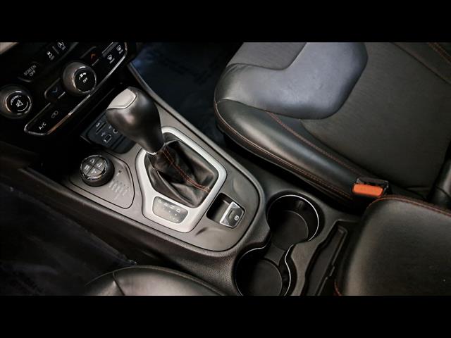 2016 Jeep Cherokee Trailhawk