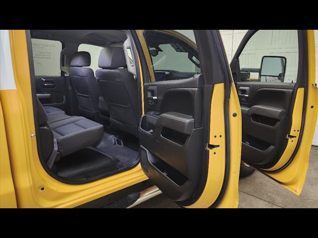 2017 Chevrolet Silverado 2500HD LT