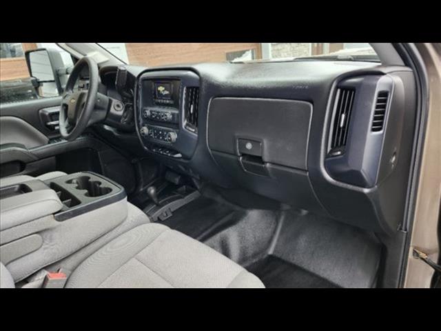 2015 Chevrolet Silverado 2500HD Work Truck