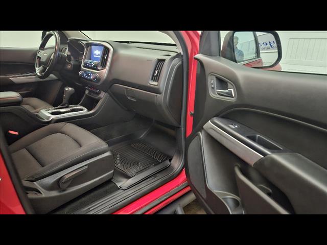 2017 Chevrolet Colorado LT