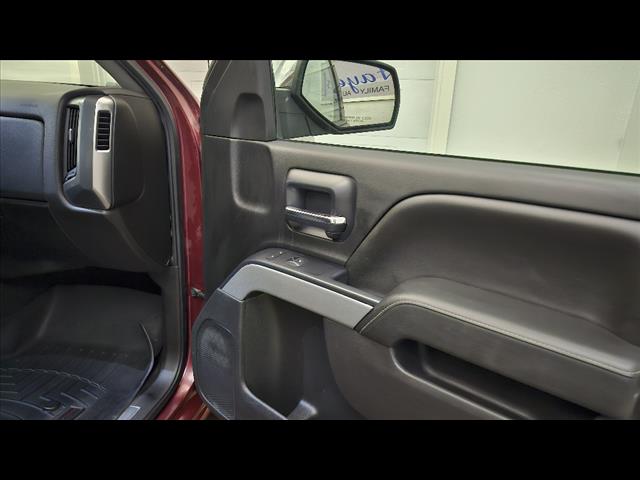 2014 Chevrolet Silverado 1500 LT Z71