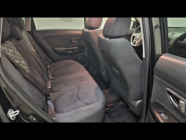 2011 Kia Soul +