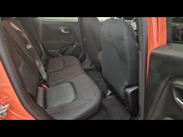 2021 Jeep Renegade Sport