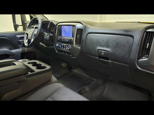 2017 Chevrolet Silverado 2500HD LT