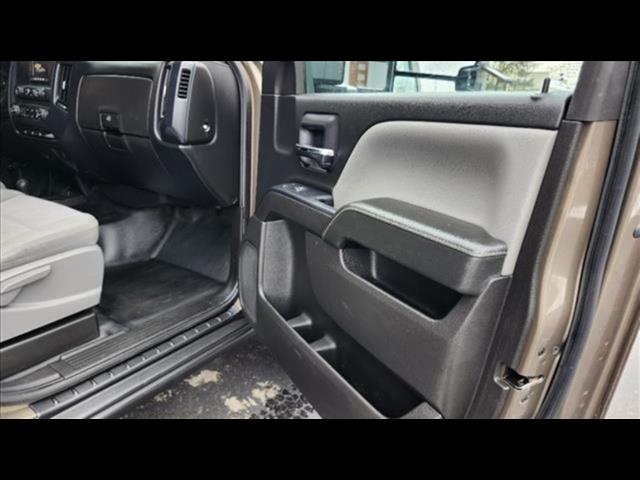 2015 Chevrolet Silverado 2500HD Work Truck