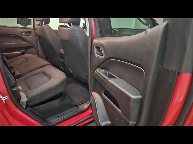 2017 Chevrolet Colorado LT