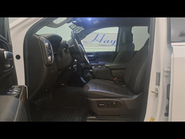 2019 GMC Sierra 1500 SLE
