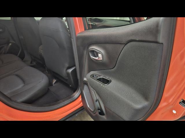 2021 Jeep Renegade Sport