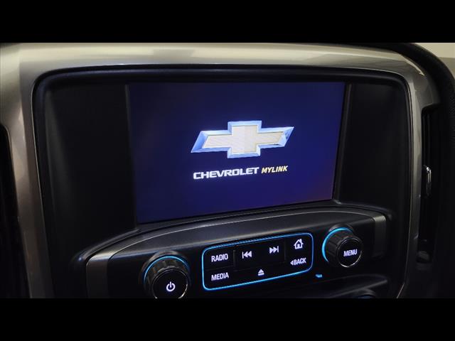 2017 Chevrolet Silverado 2500HD LT