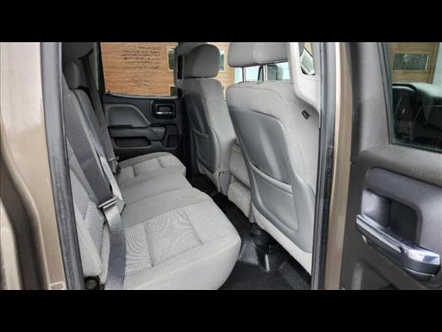 2015 Chevrolet Silverado 2500HD Work Truck