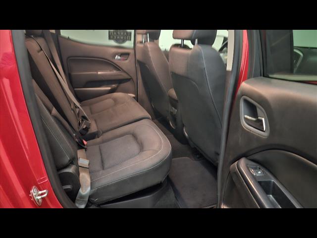 2017 Chevrolet Colorado LT