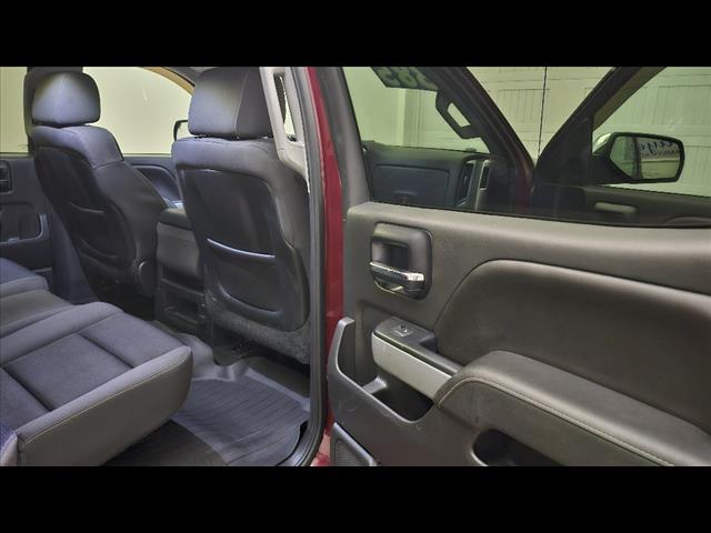 2014 Chevrolet Silverado 1500 LT Z71
