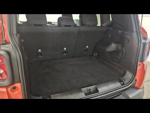 2021 Jeep Renegade Sport