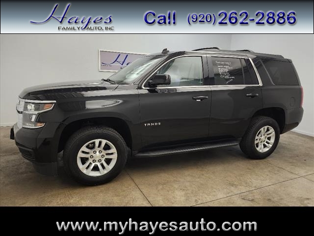 2015 Chevrolet Tahoe LT