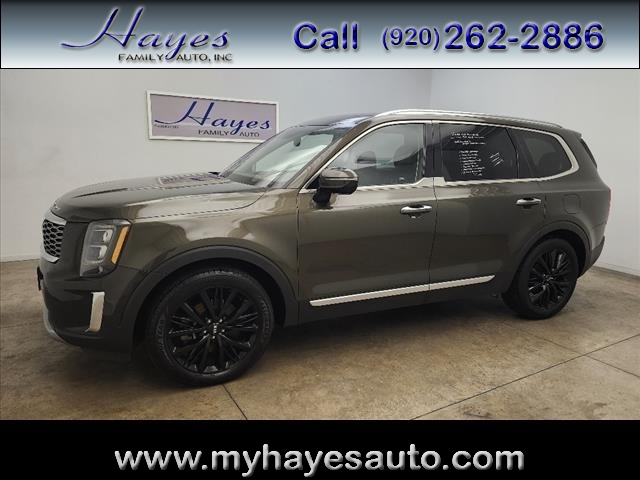 2020 Kia Telluride SX