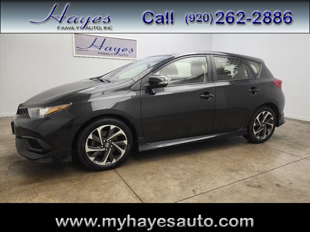 2016 Scion iM Base