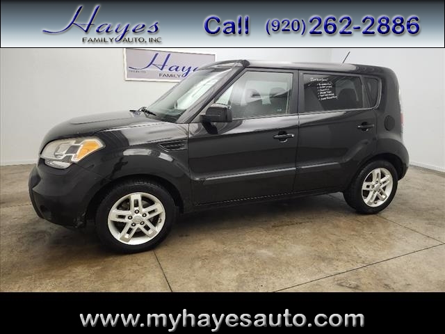 2011 Kia Soul +