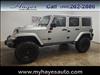 2015 Jeep Wrangler Unlimited Altitude