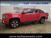 2017 Chevrolet Colorado LT