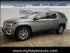 2022 Chevrolet Traverse LT Cloth
