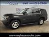 2015 Chevrolet Tahoe LT