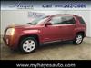 2015 GMC Terrain