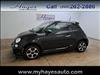 2014 Fiat 500e