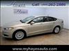 2015 Ford Fusion Hybrid