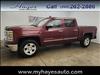 2014 Chevrolet Silverado 1500 LT Z71