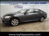 2011 Lexus GS 350