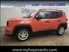 2021 Jeep Renegade Sport