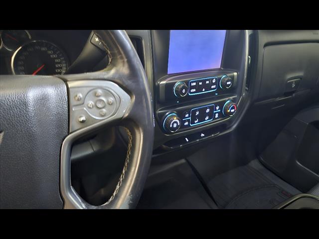 2017 Chevrolet Silverado 2500HD LT